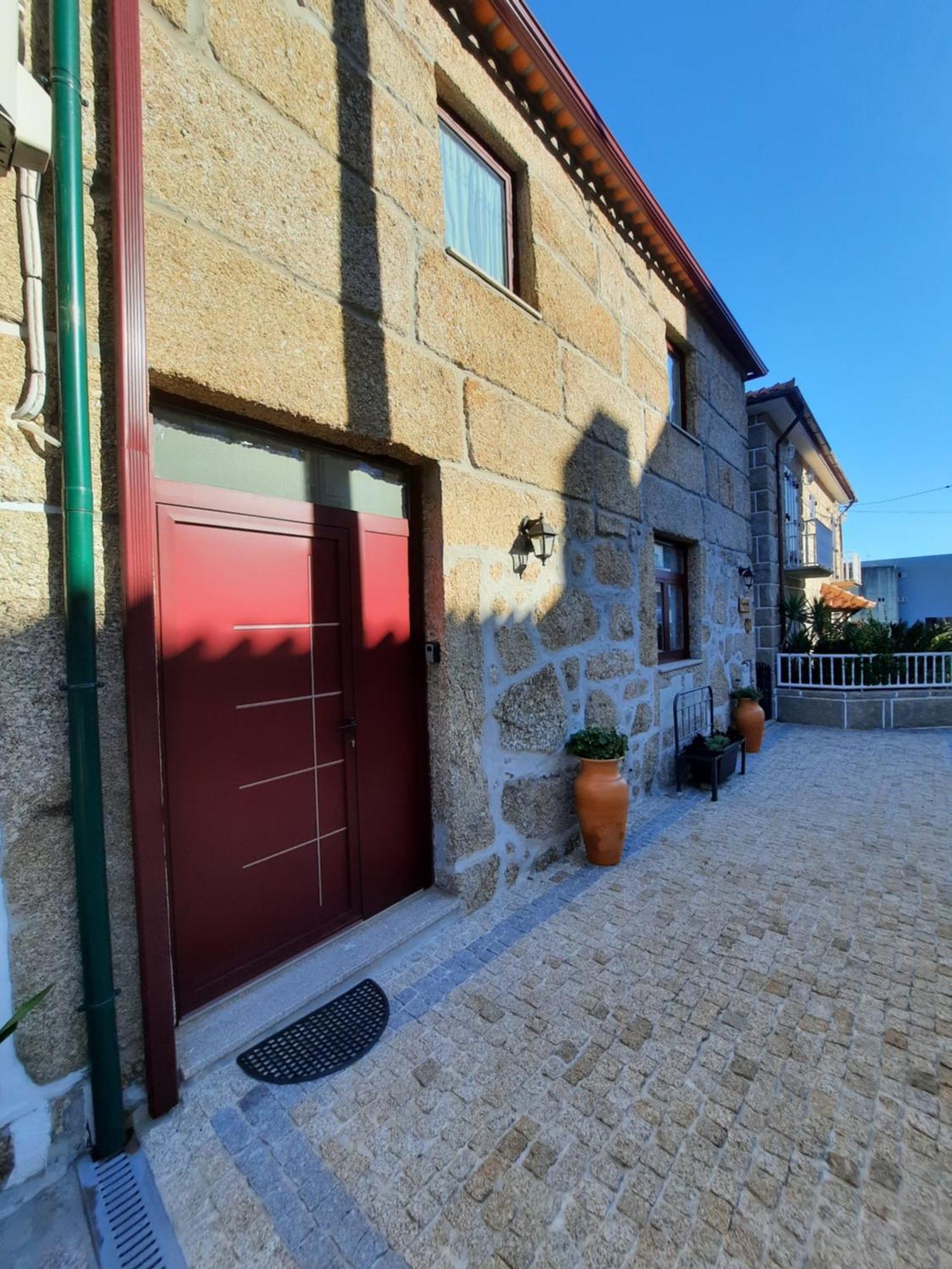 Ferienwohnung Burguesinha Al Entre-Os-Rios Exterior foto